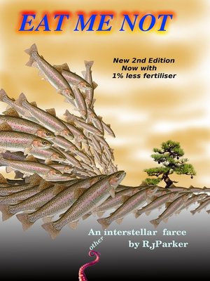 cover image of Eat Me Not